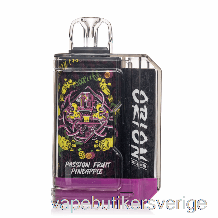 Vape Sverige Lost Vape Orion Bar 7500 Engångs Passionsfrukt Ananas